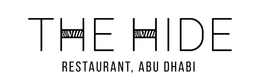 THE Hide RESTAURANT