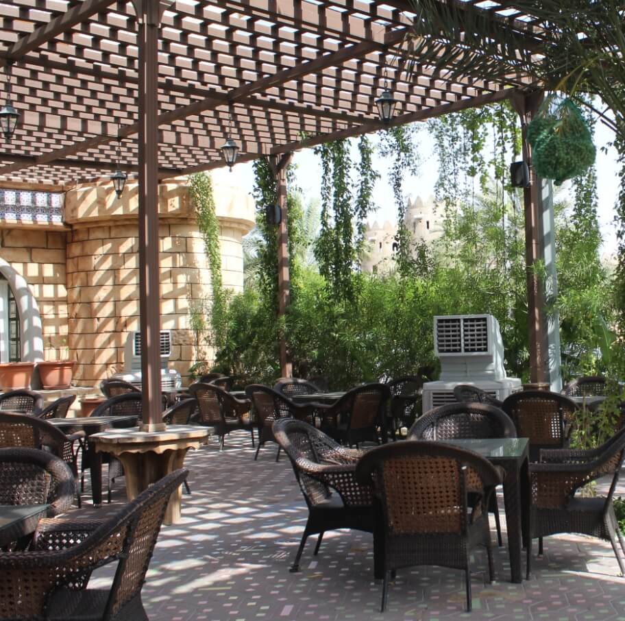 Al Dar Garden Restaurant