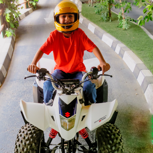 Kids Driving School