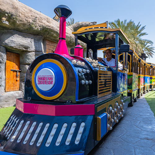 Zoo Express 